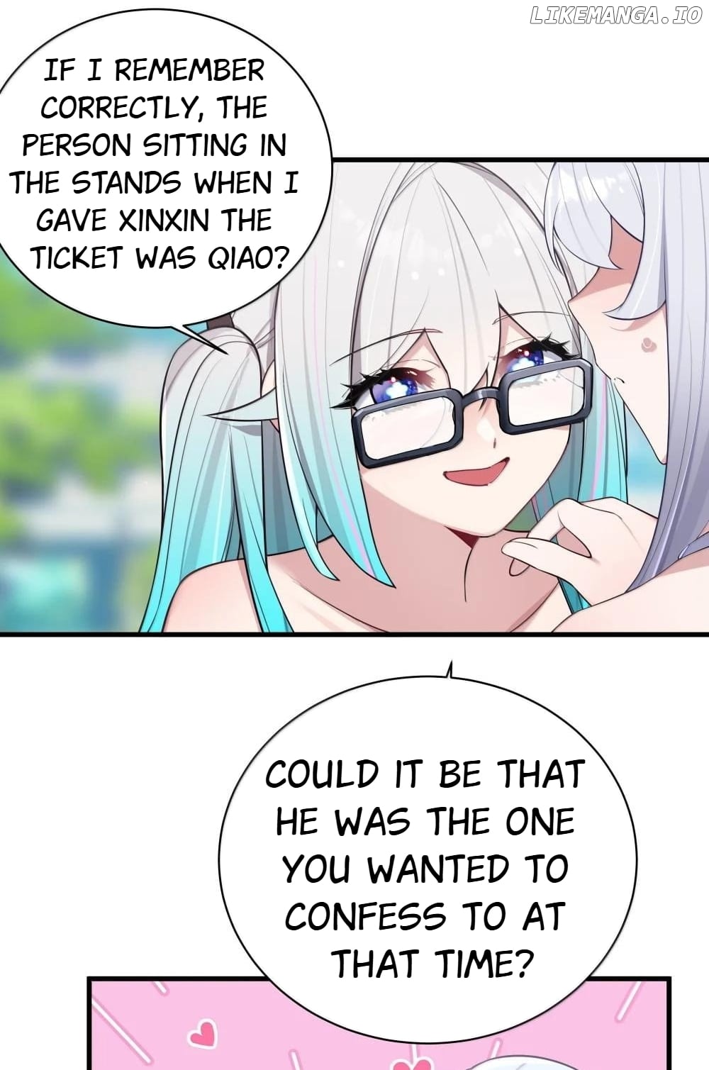 My Fake Girlfriends are using me as a Shield Chapter 154 - page 4